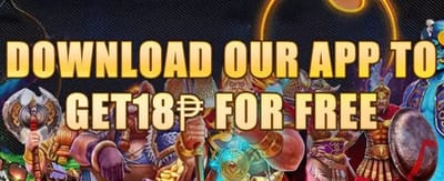 SG777 Mobile App Bonus Promotion